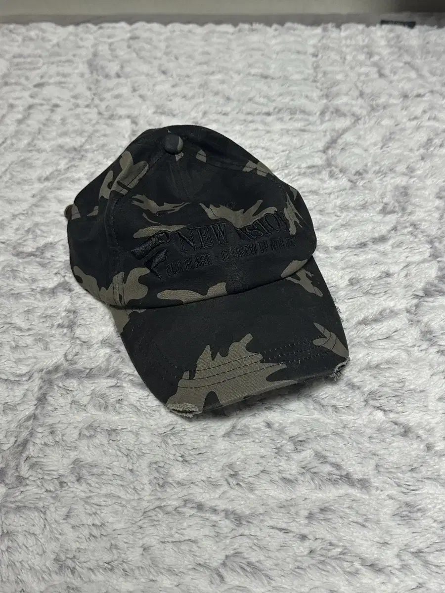 ETCE NEW VISION CAMO CAP